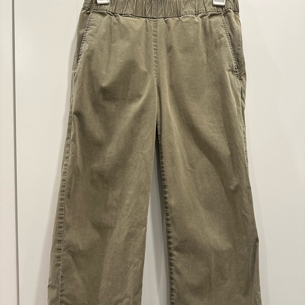 Eileen Fisher Cropped Pants